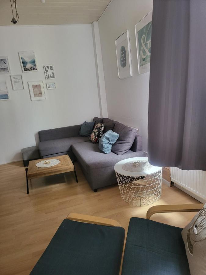 FEWO Monteursunterkunft Sleepspot Bremerhaven Exterior foto